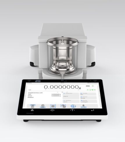 5y ultra microbalance