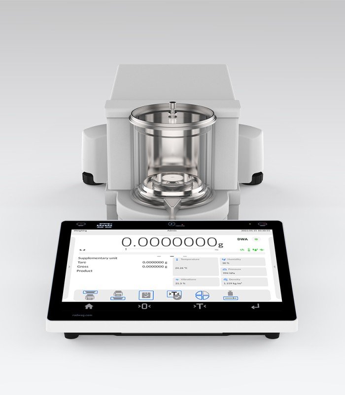 5y ultra microbalance