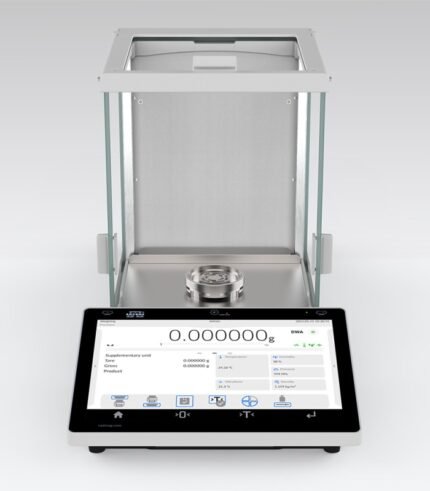 XA 6.5Y.M microbalance