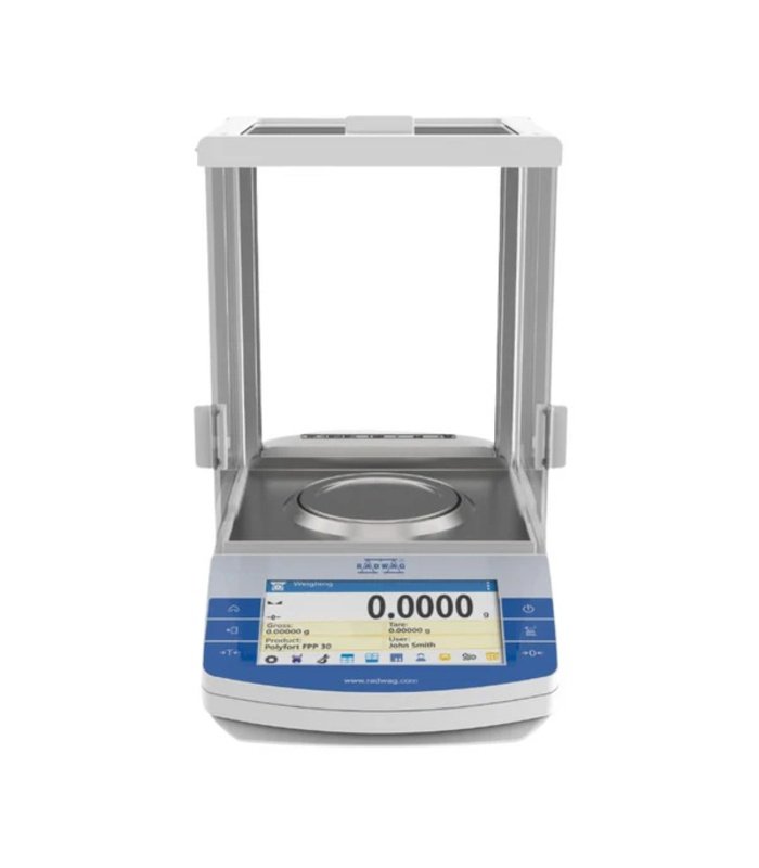 AS X2 Series Analytical and Precision Balance